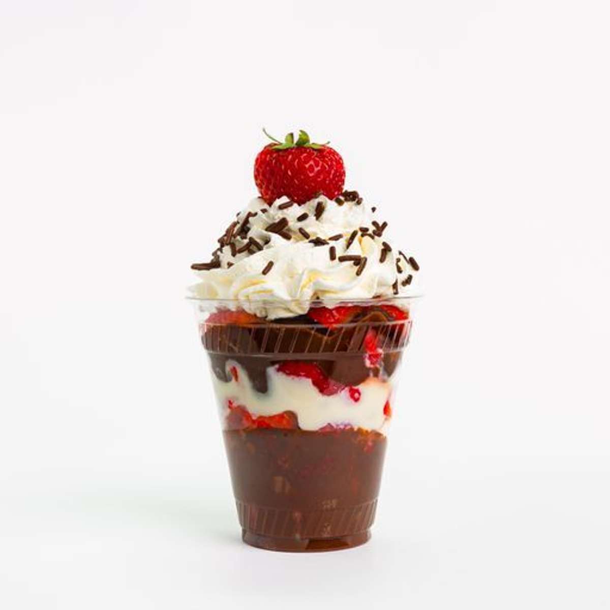 12 oz Choco Lava