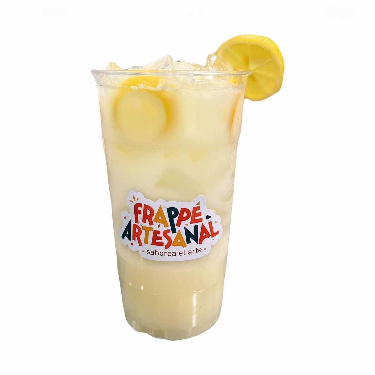 Coconut Lemonade Van Gogh 32oz