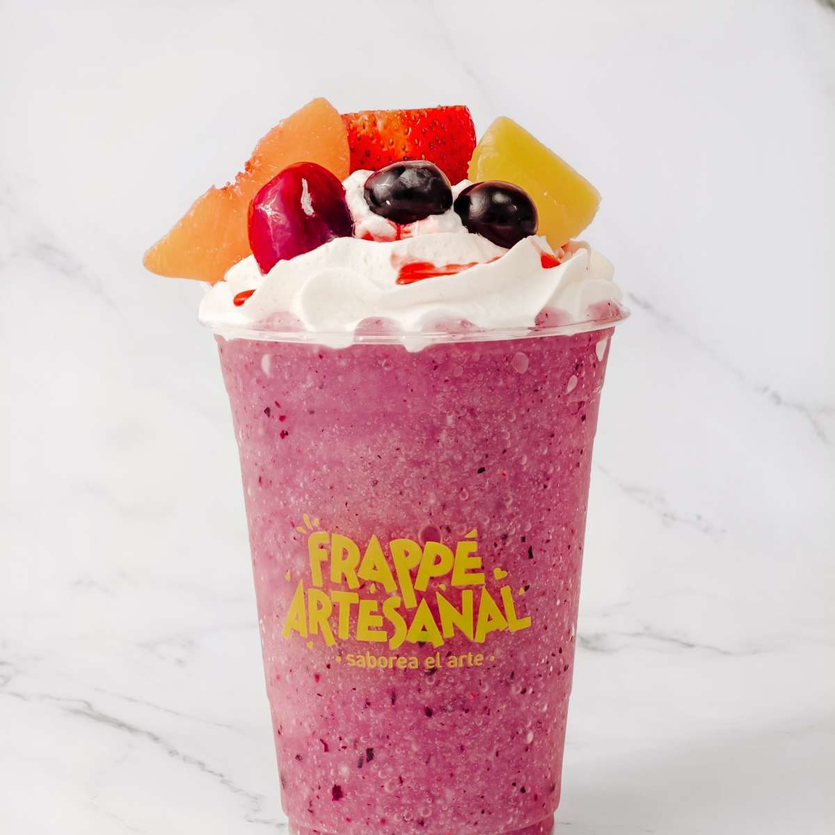 Mixed fruits