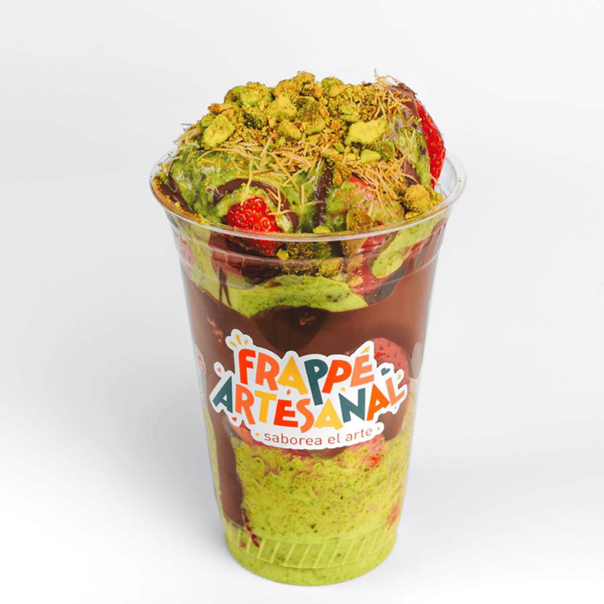 12oz Dubai Chocolate Strawberries