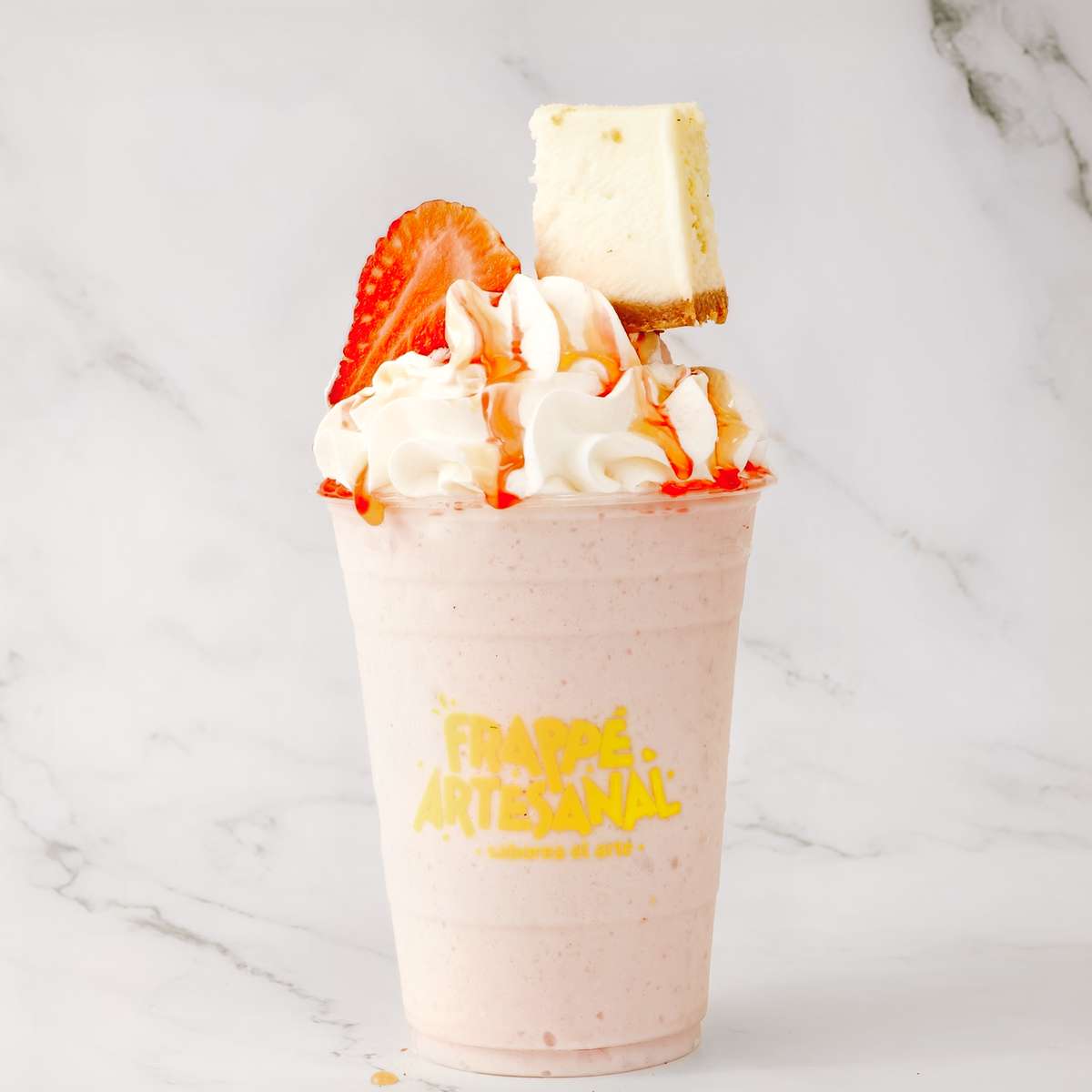 Strawberry Cheesecake