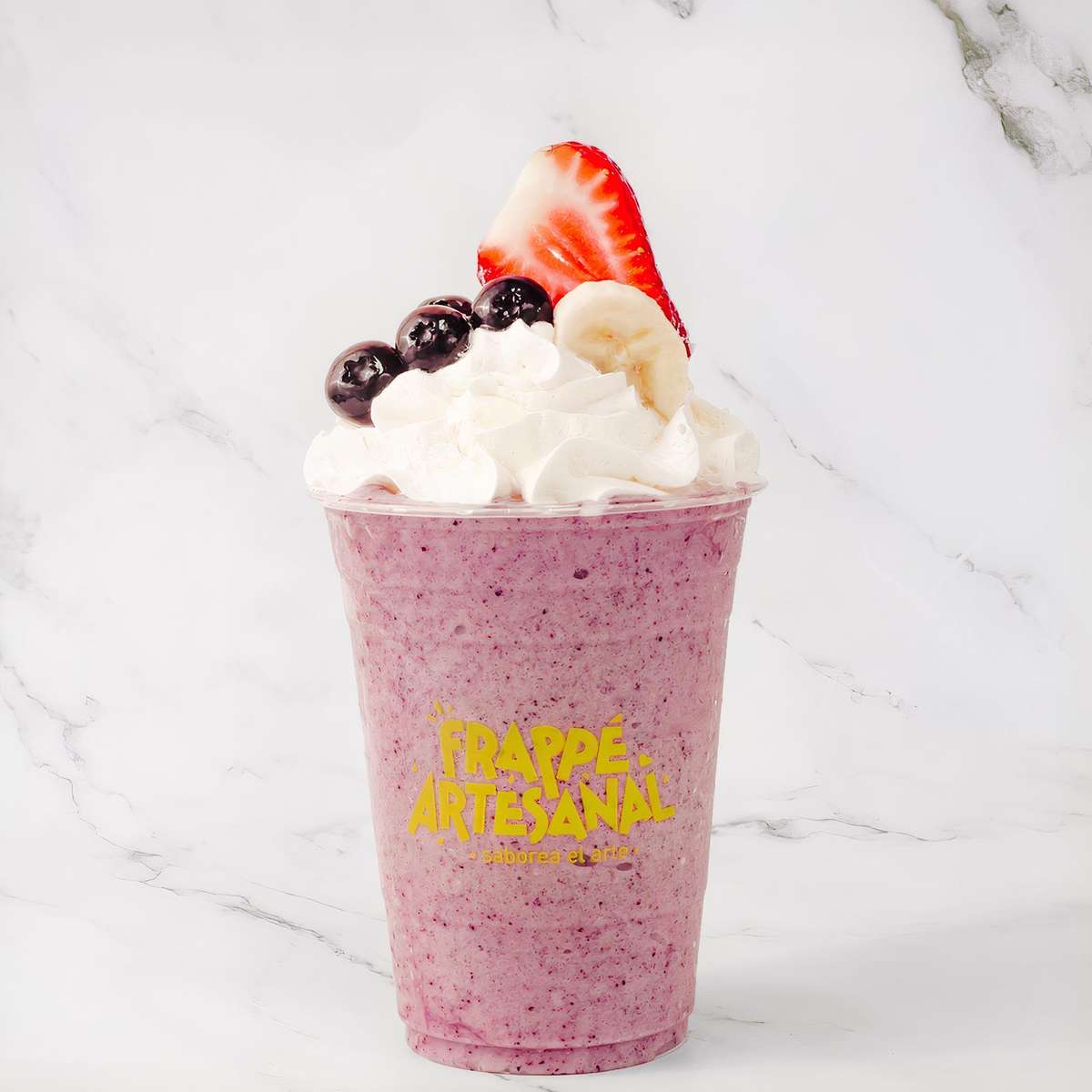 Berry Protein Blaster