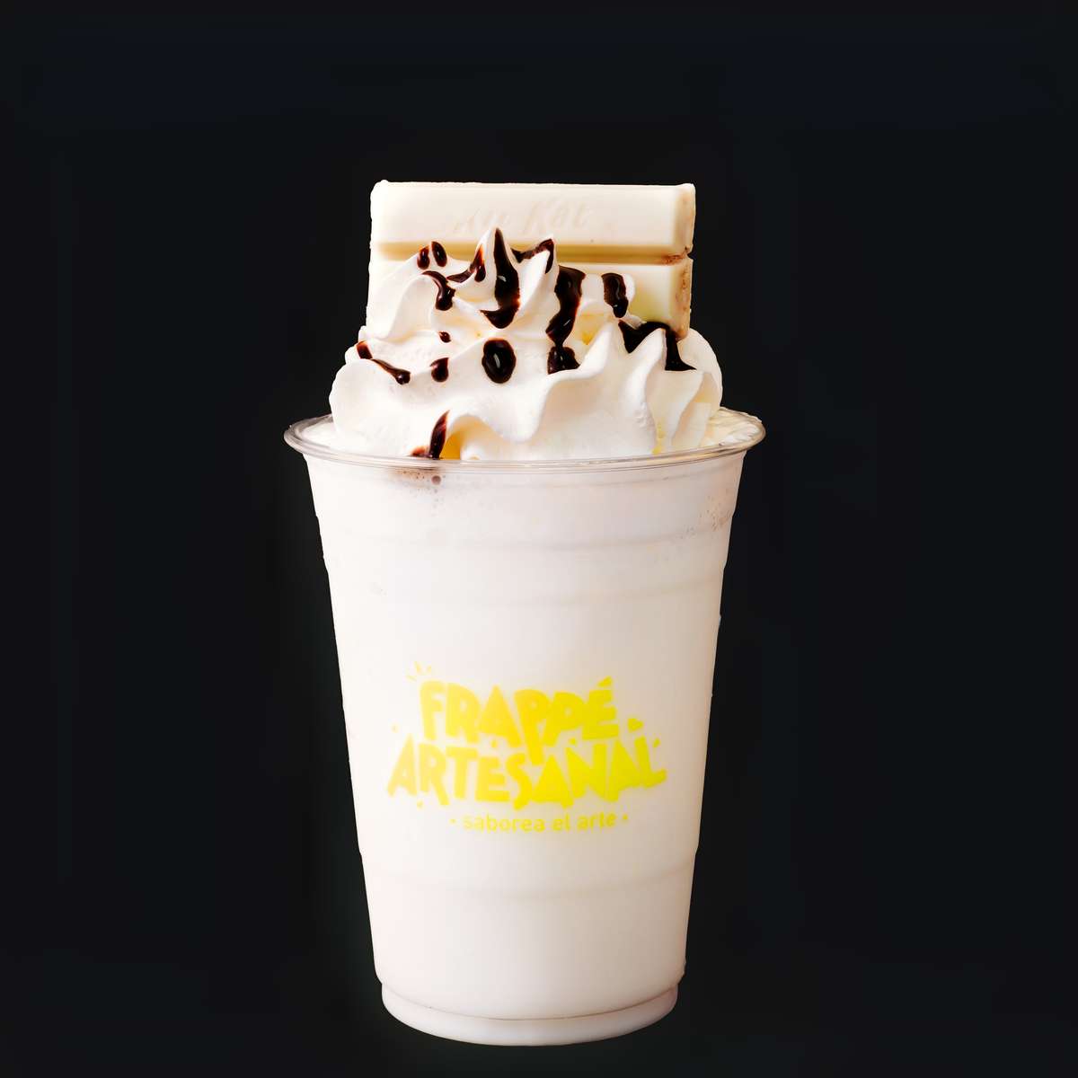 Kit Kat White frappe