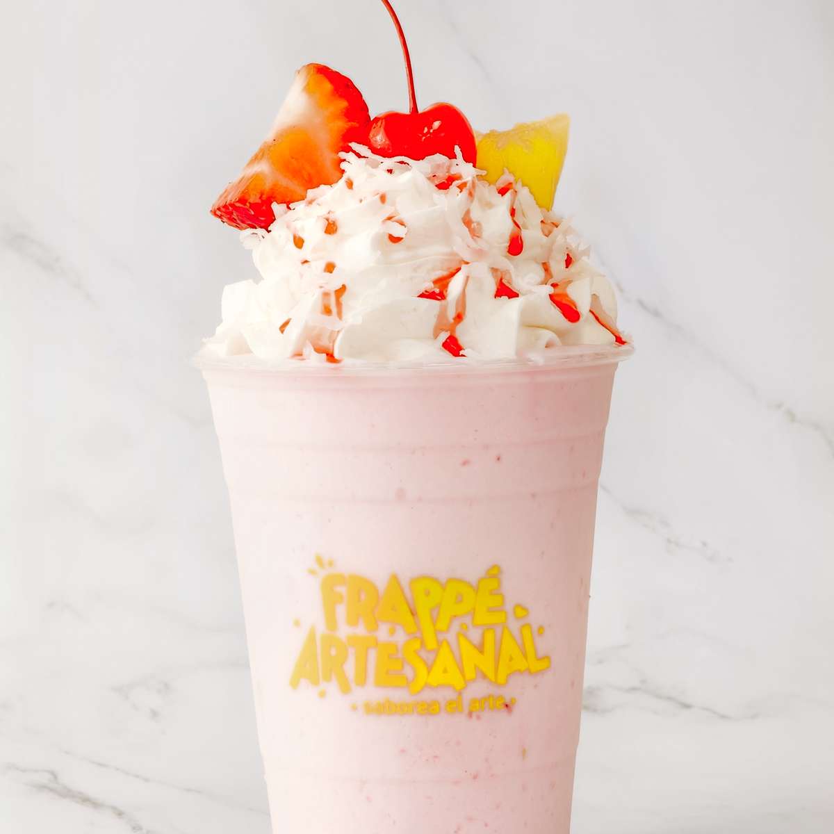 Fresa Colada