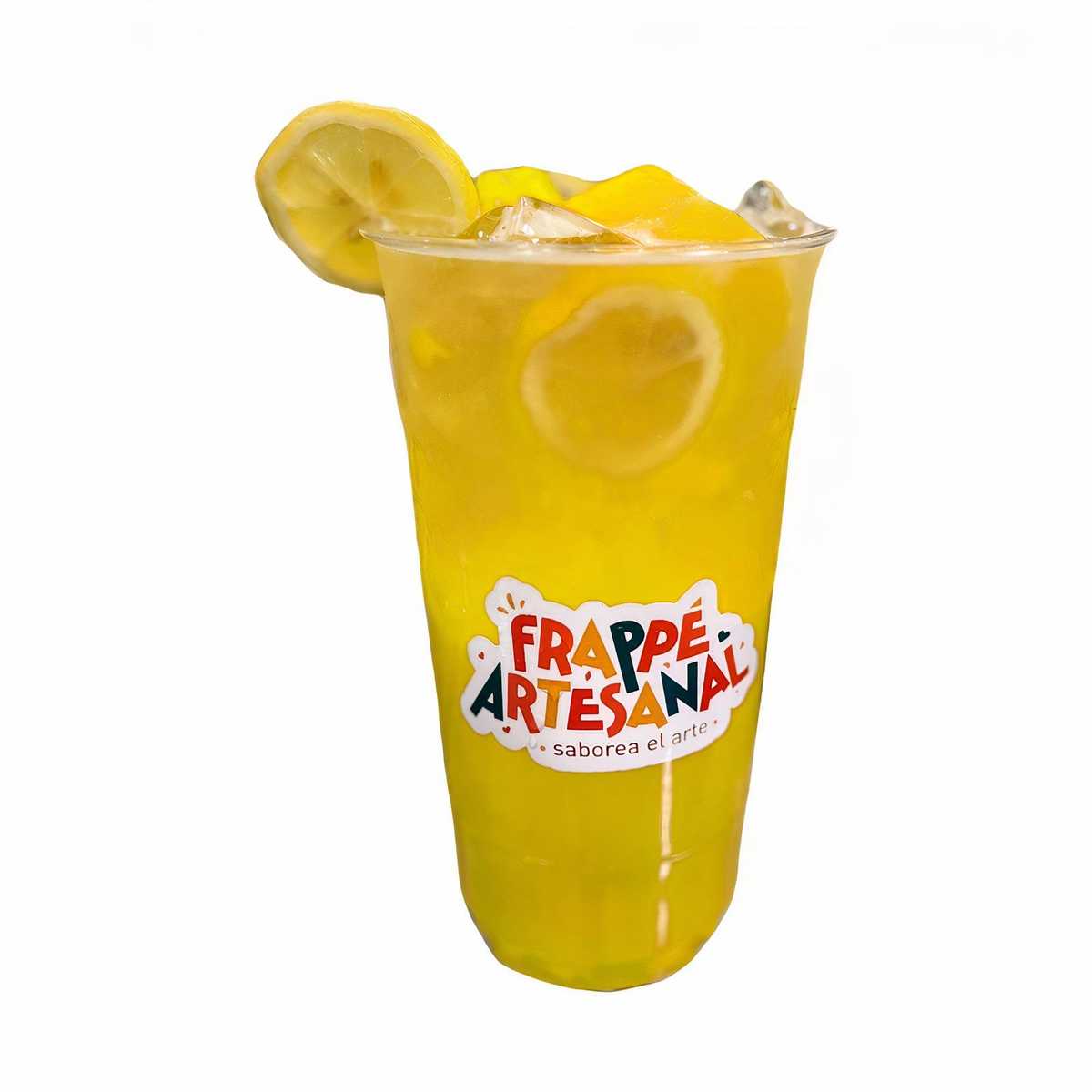Mango Lemonade Van Gogh 32oz