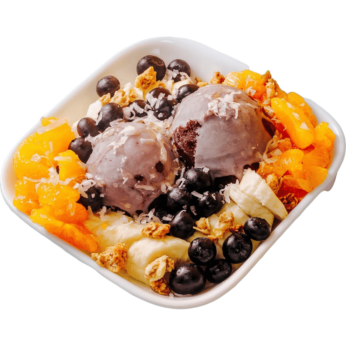 Regular Mandarin Bowl