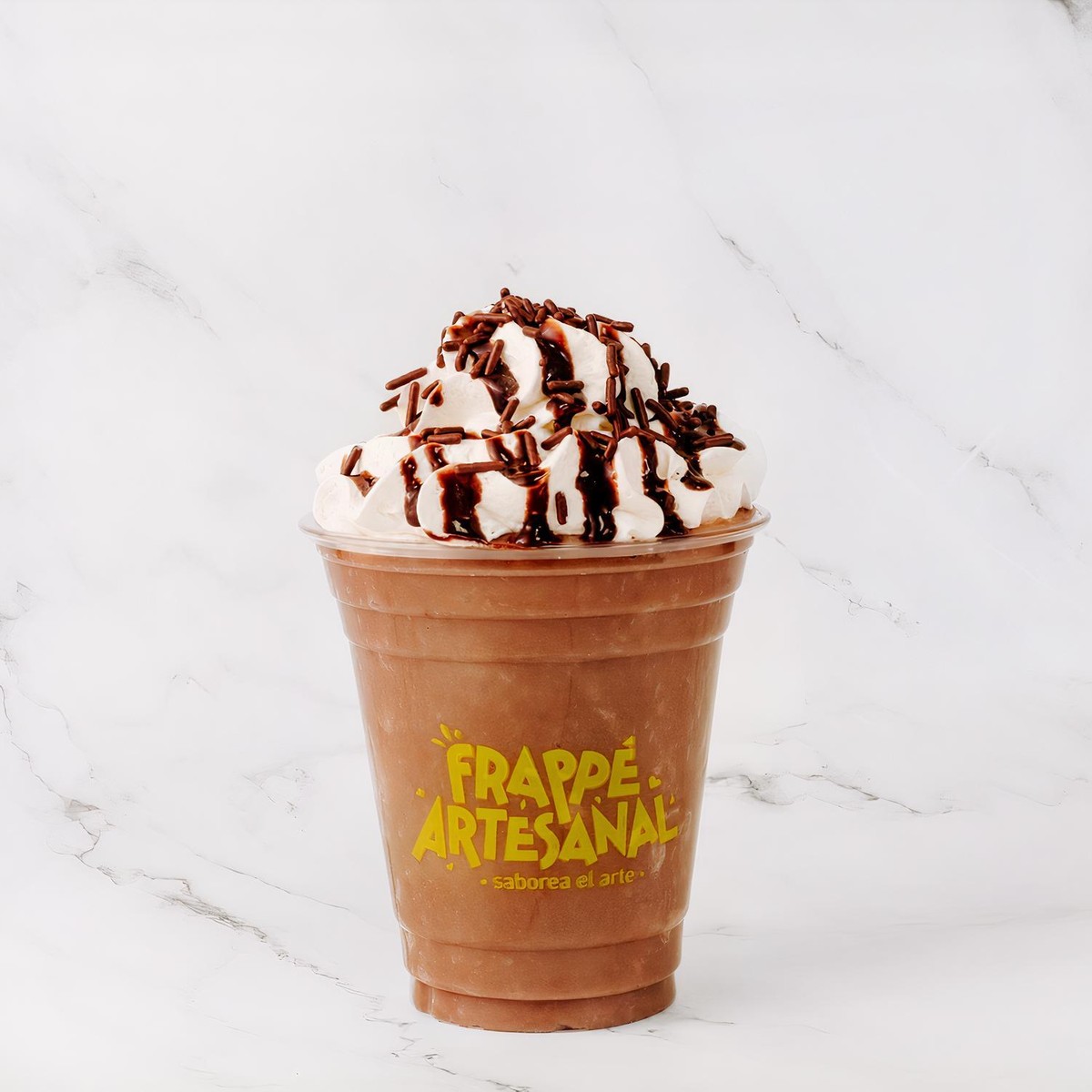Kids Nutellita frappe nutella