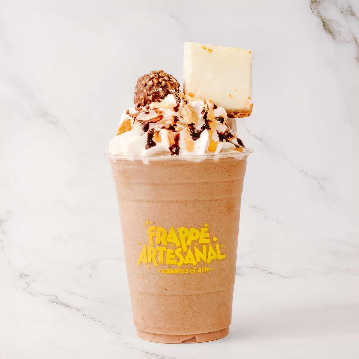 Cheesecake Ferrero