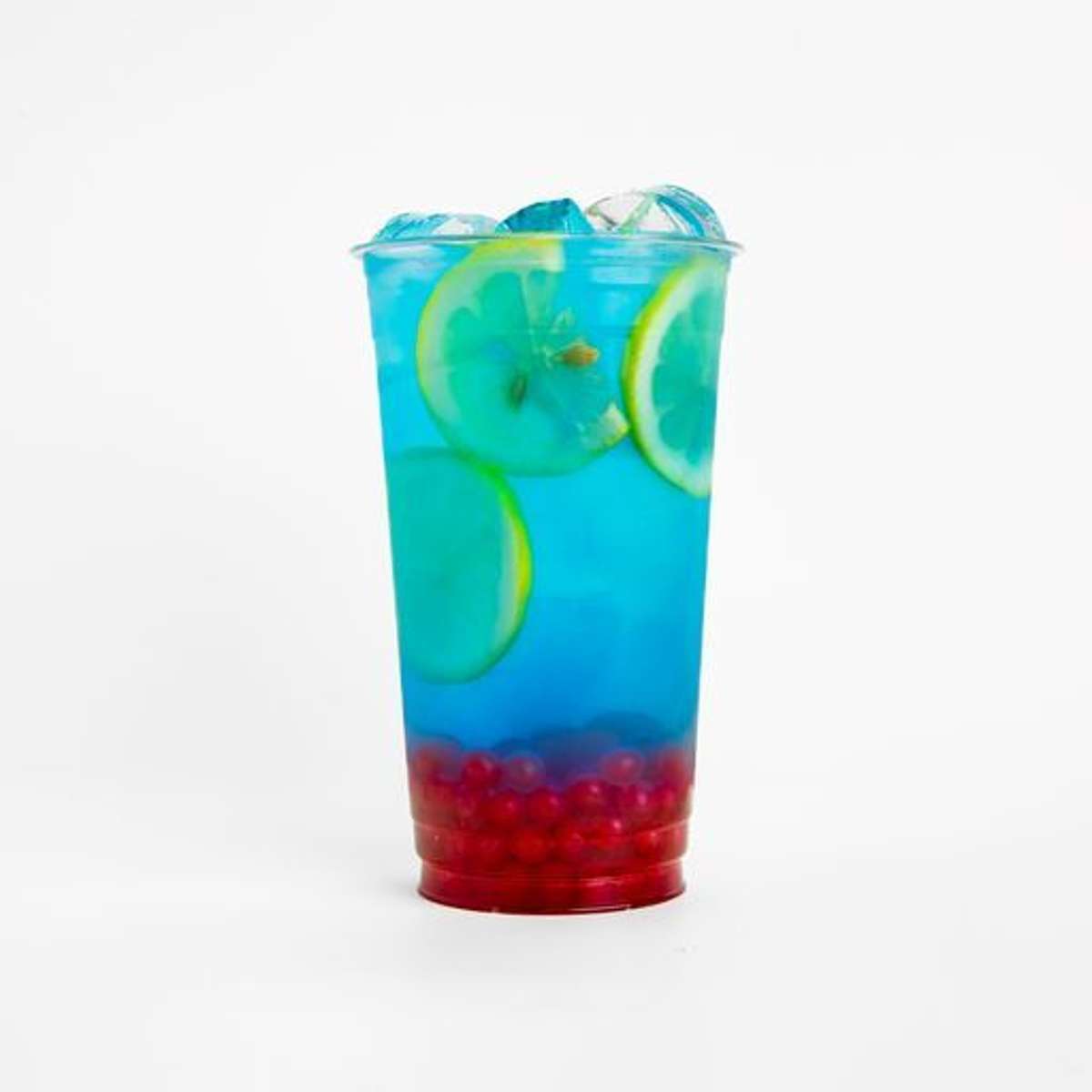 Blue-Pop Lemonade
