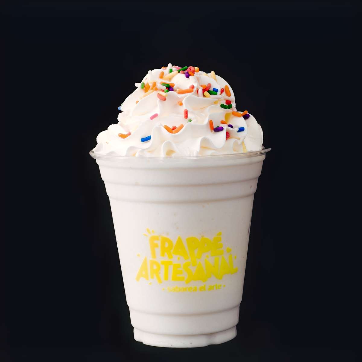 Kids Vanilla Lovers frappe
