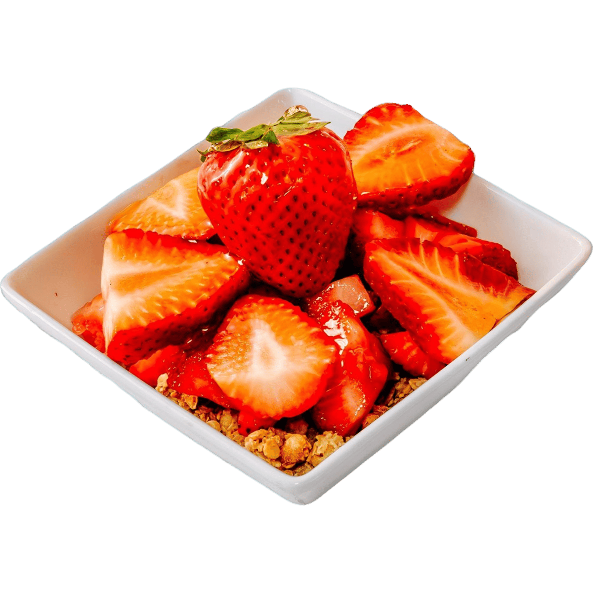 Fresa/Strawberry Bowl