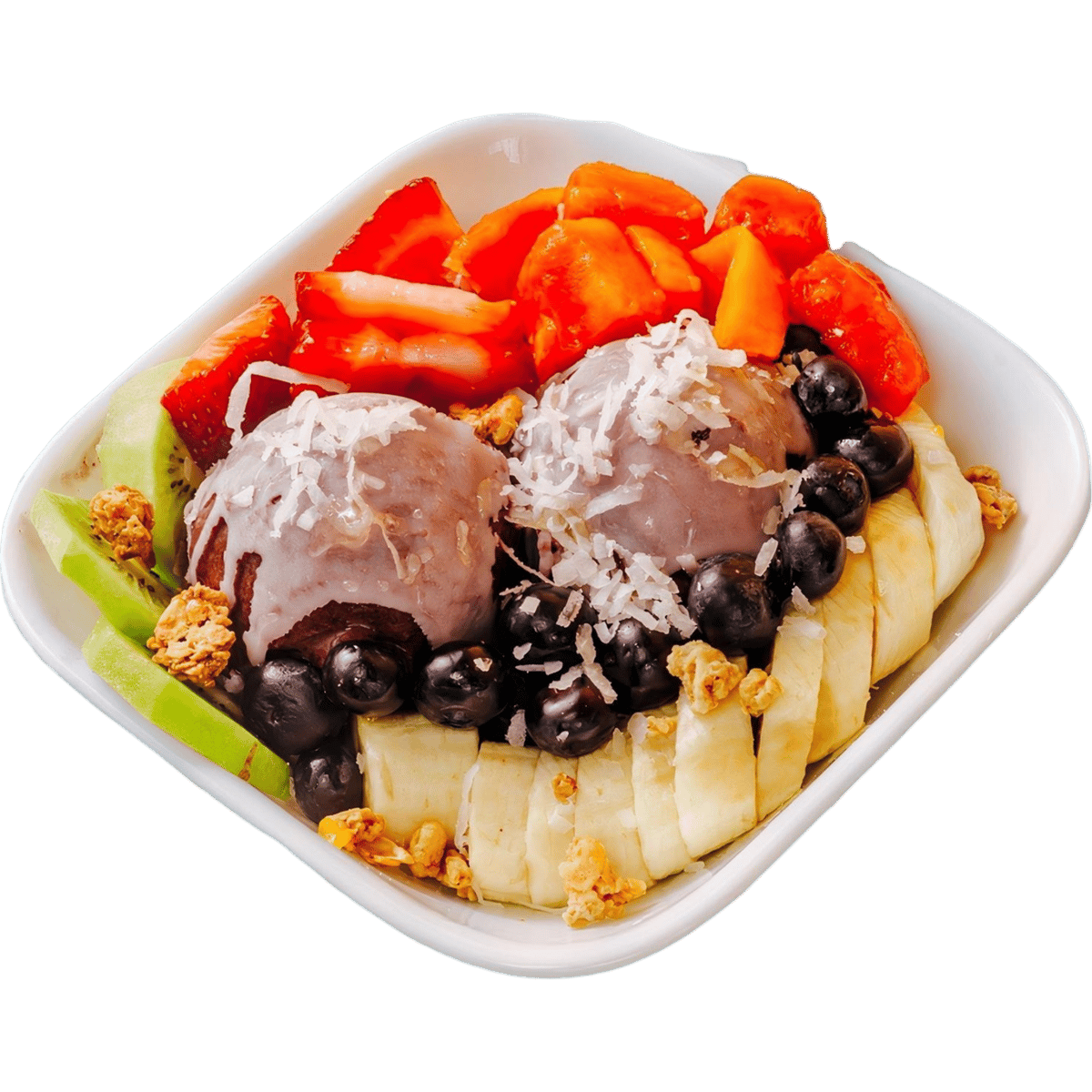 Regular Psicodelico Papaya