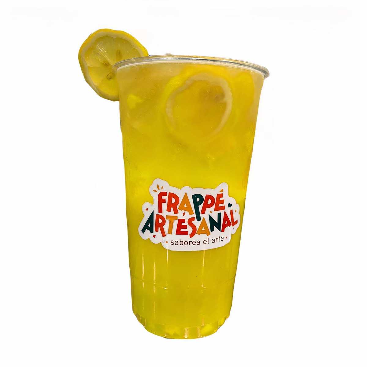 Pineapple Lemonade Van Gogh 32oz Piña