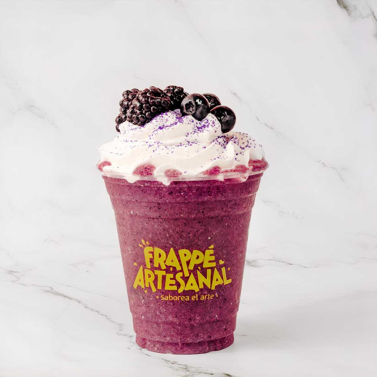 Kids Wildberries Frappe