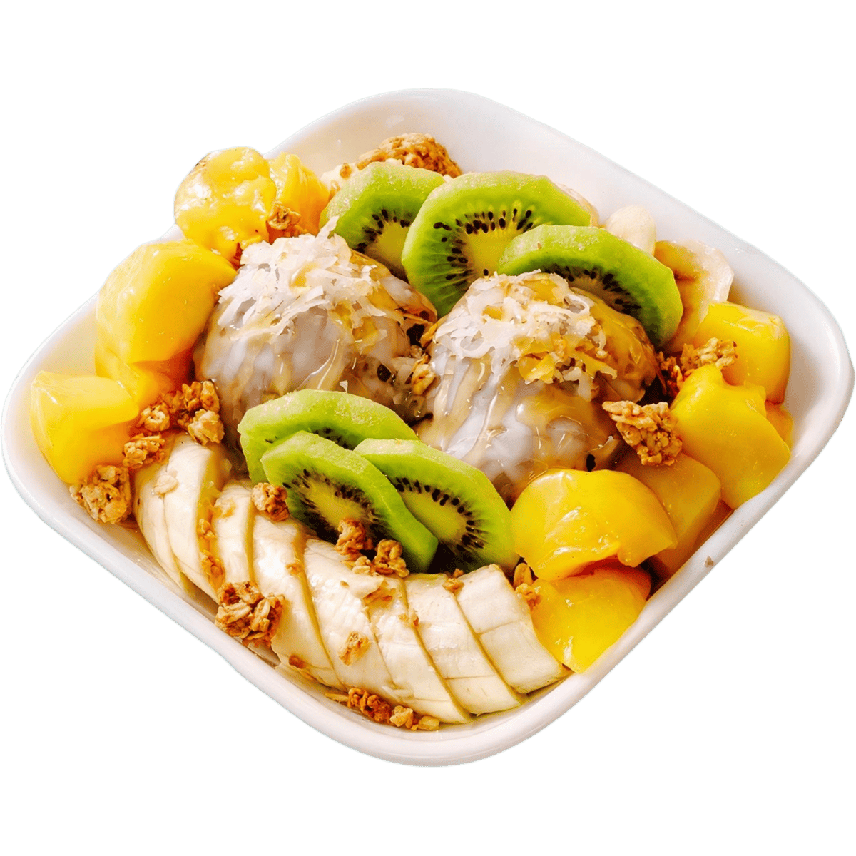 Regular Agave Bowl