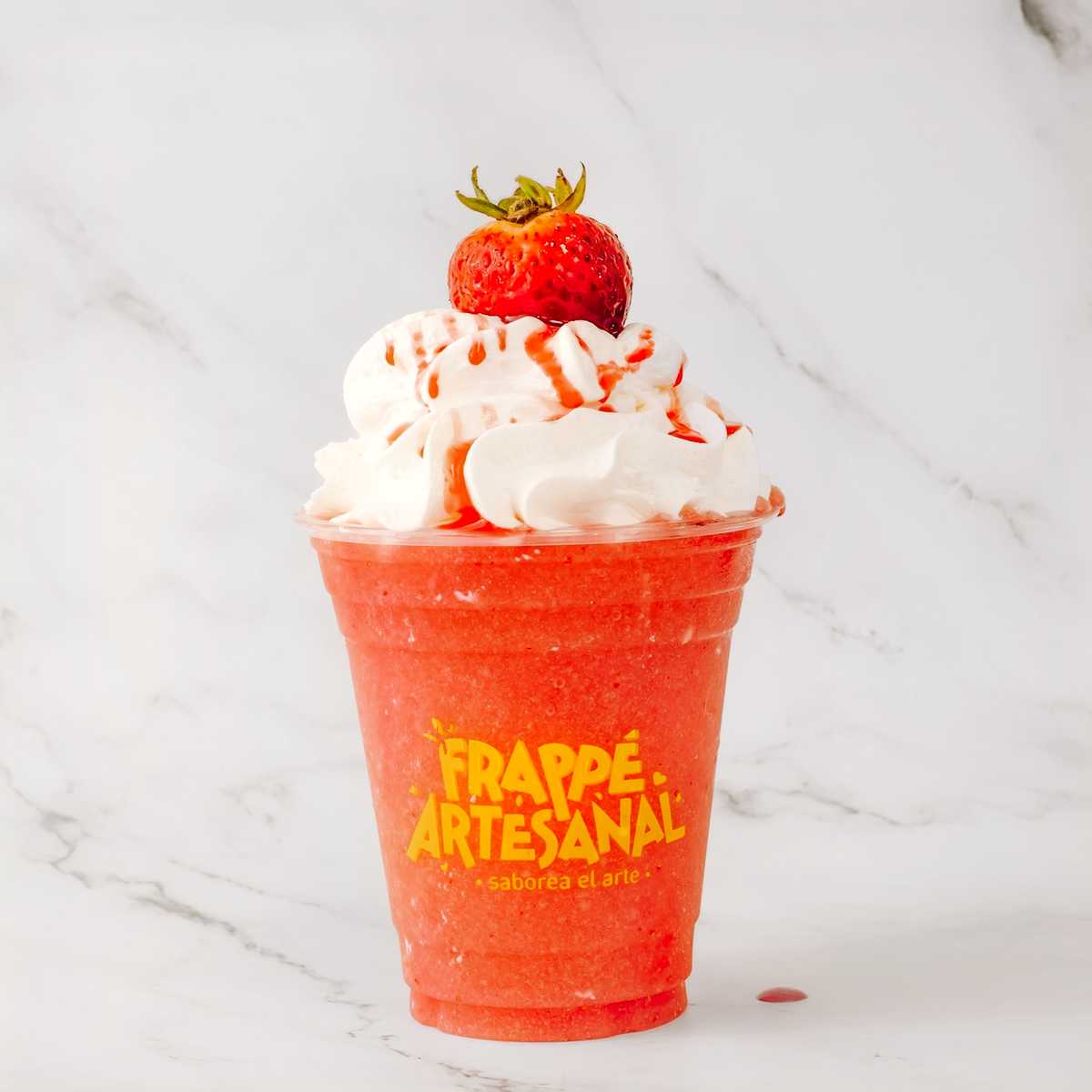 Kids Strawberry Fresita Frappe