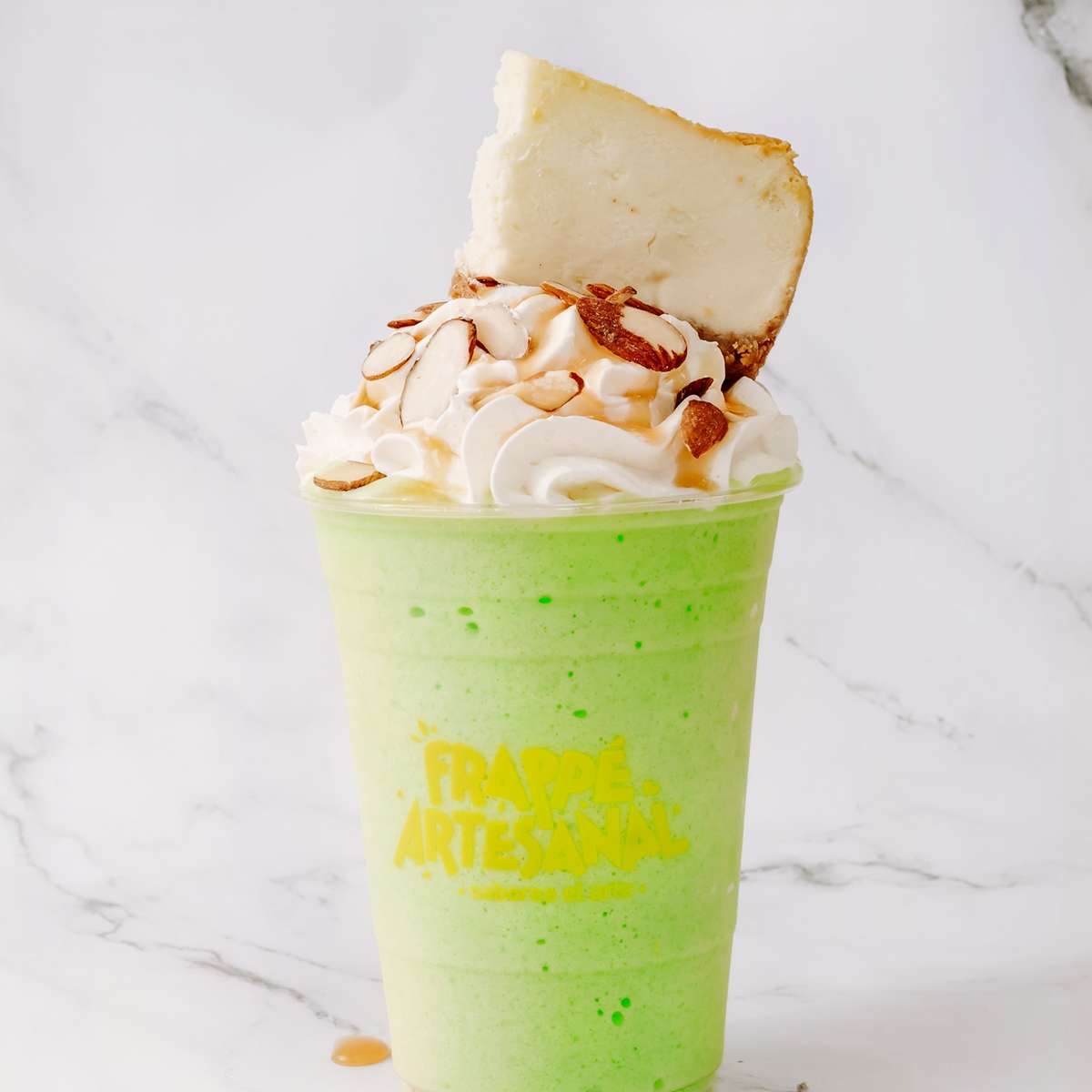 Cheesecake Pistachio