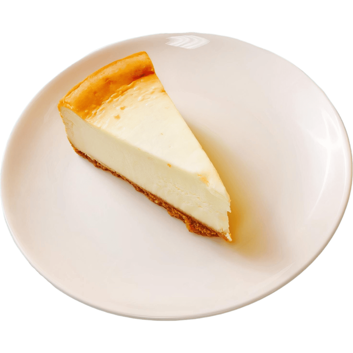 Plain Cheesecake Bowl