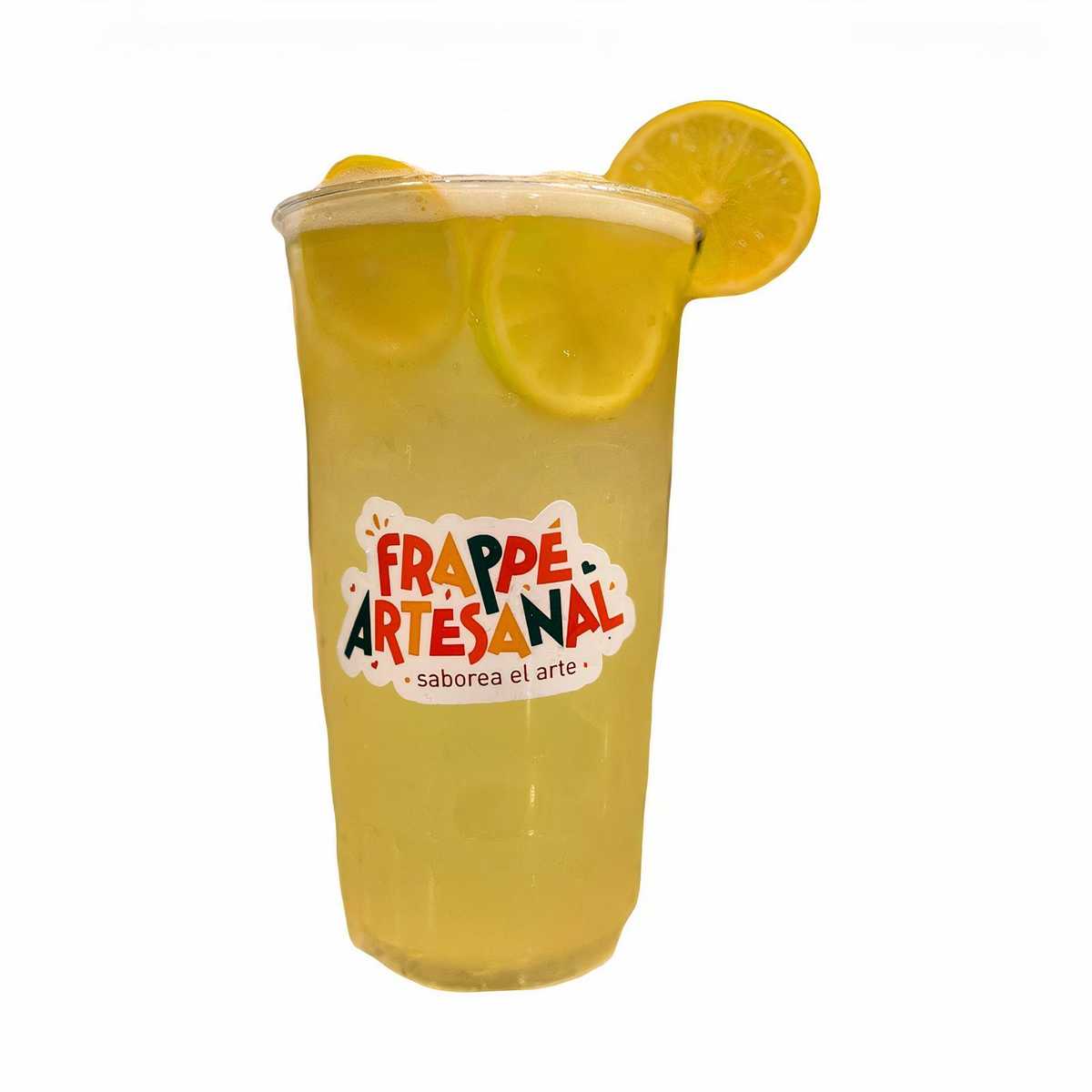 Lemon Lemonade Van Gogh 32oz
