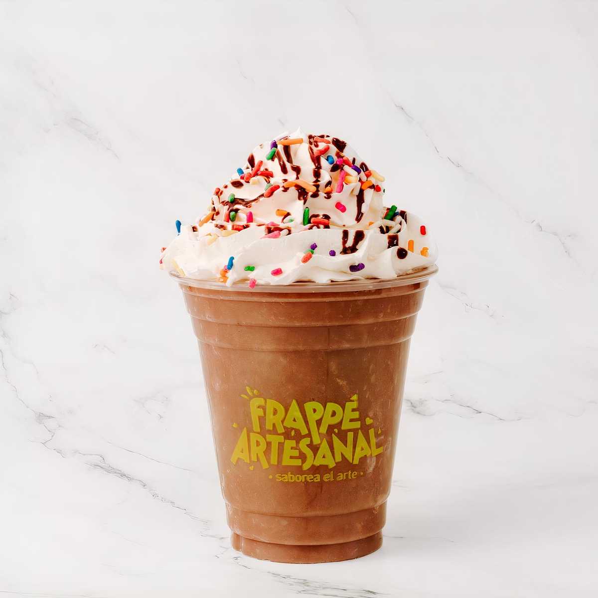 Kids Chocolate Lovers Frappe