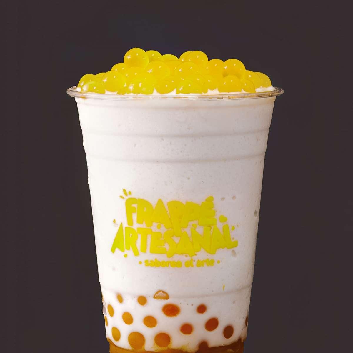 Boba Coconut