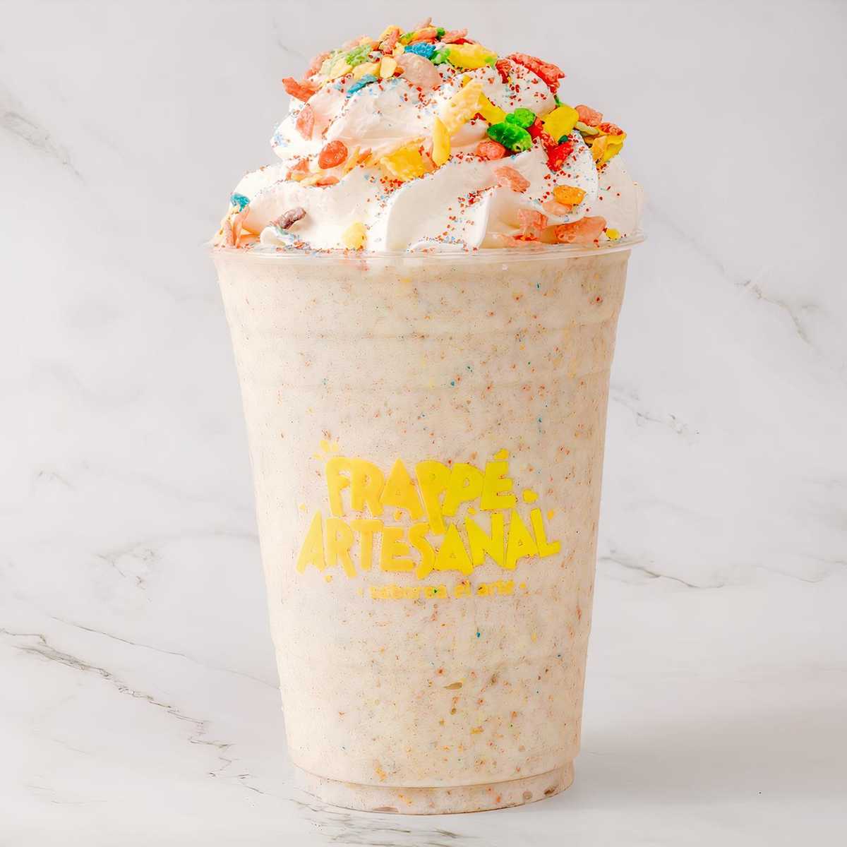 Magical Rainbow (Frutti Pebbles)