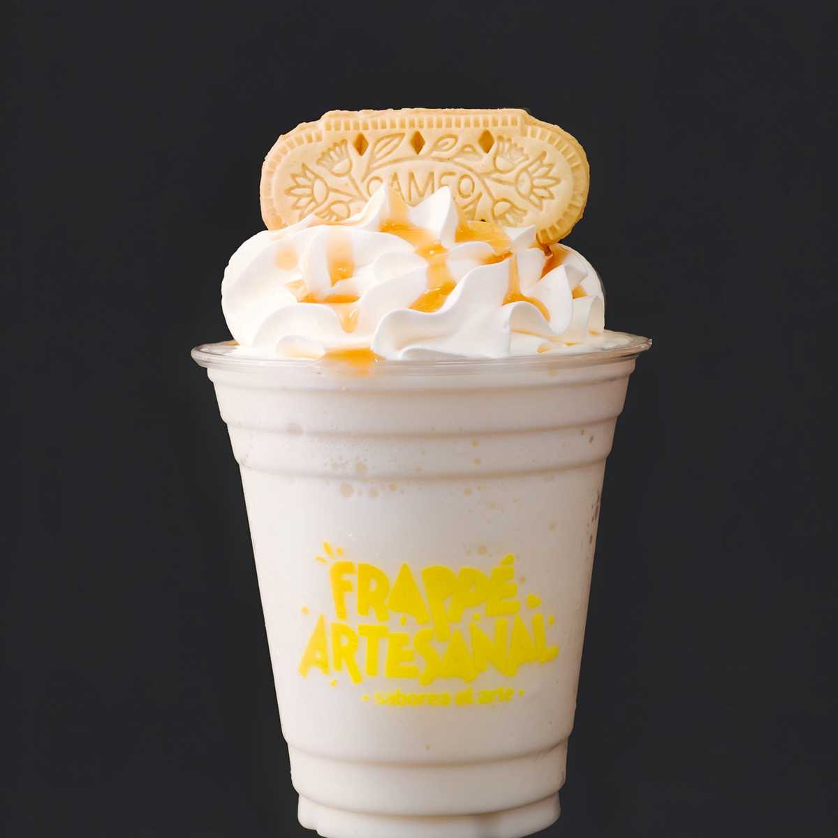 Kids Cameo frappe