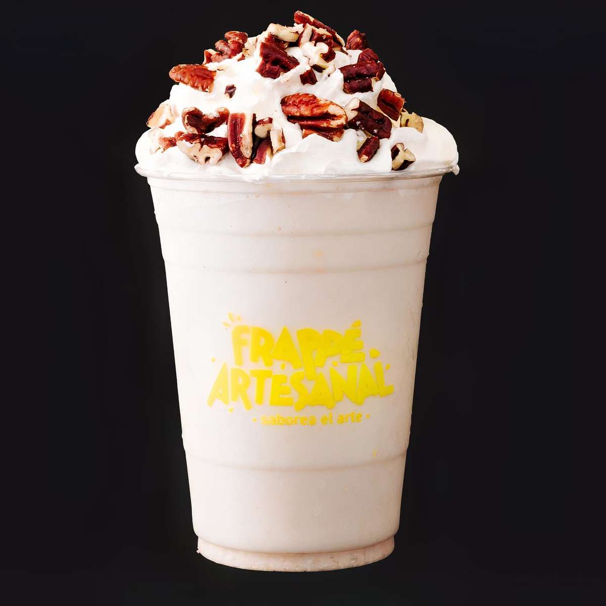 Walnuts frappe