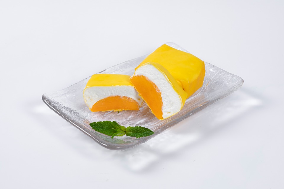 C5. Mango Cream Cube