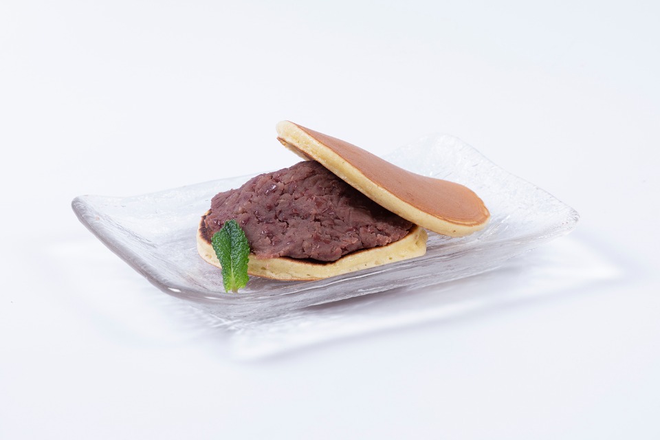 D1. Red Bean Pancake