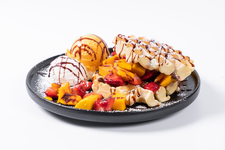 Signature Waffle