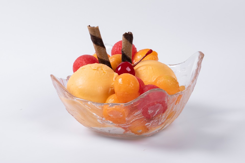 U1. Melon Sundae