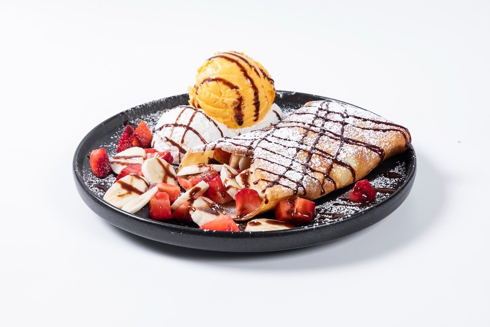 Signature Crepes