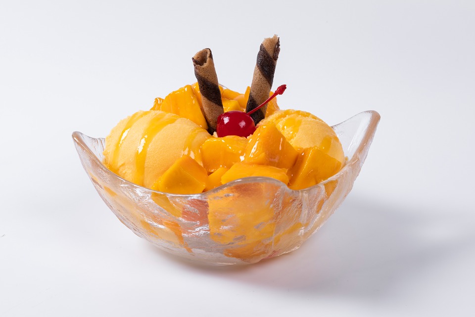 U2. Mango Sundae