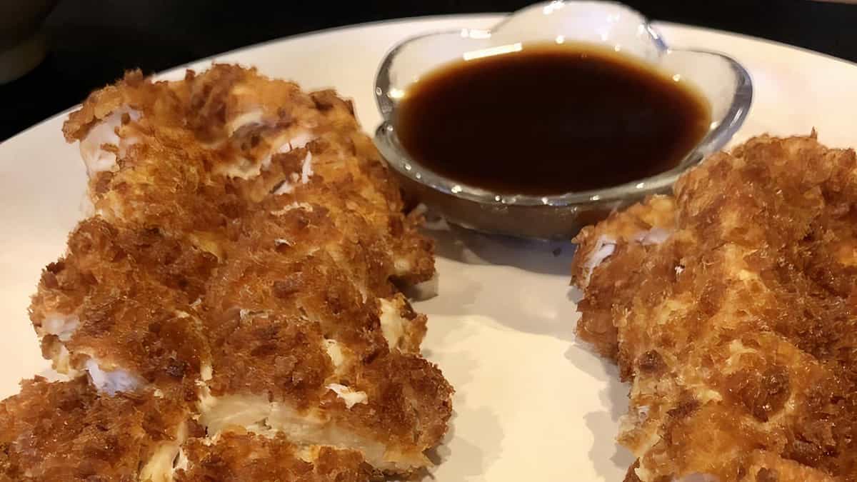 Chicken Katsu (Regular Size)