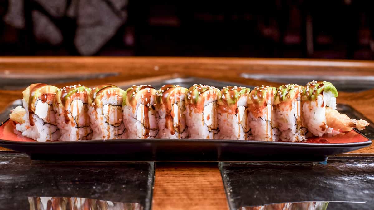 Dragon Roll
