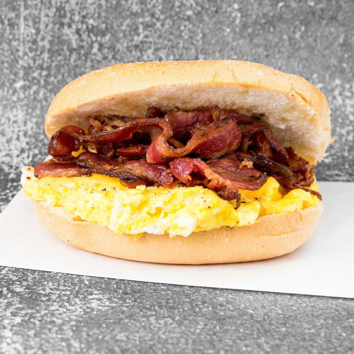 Bacon & Egg