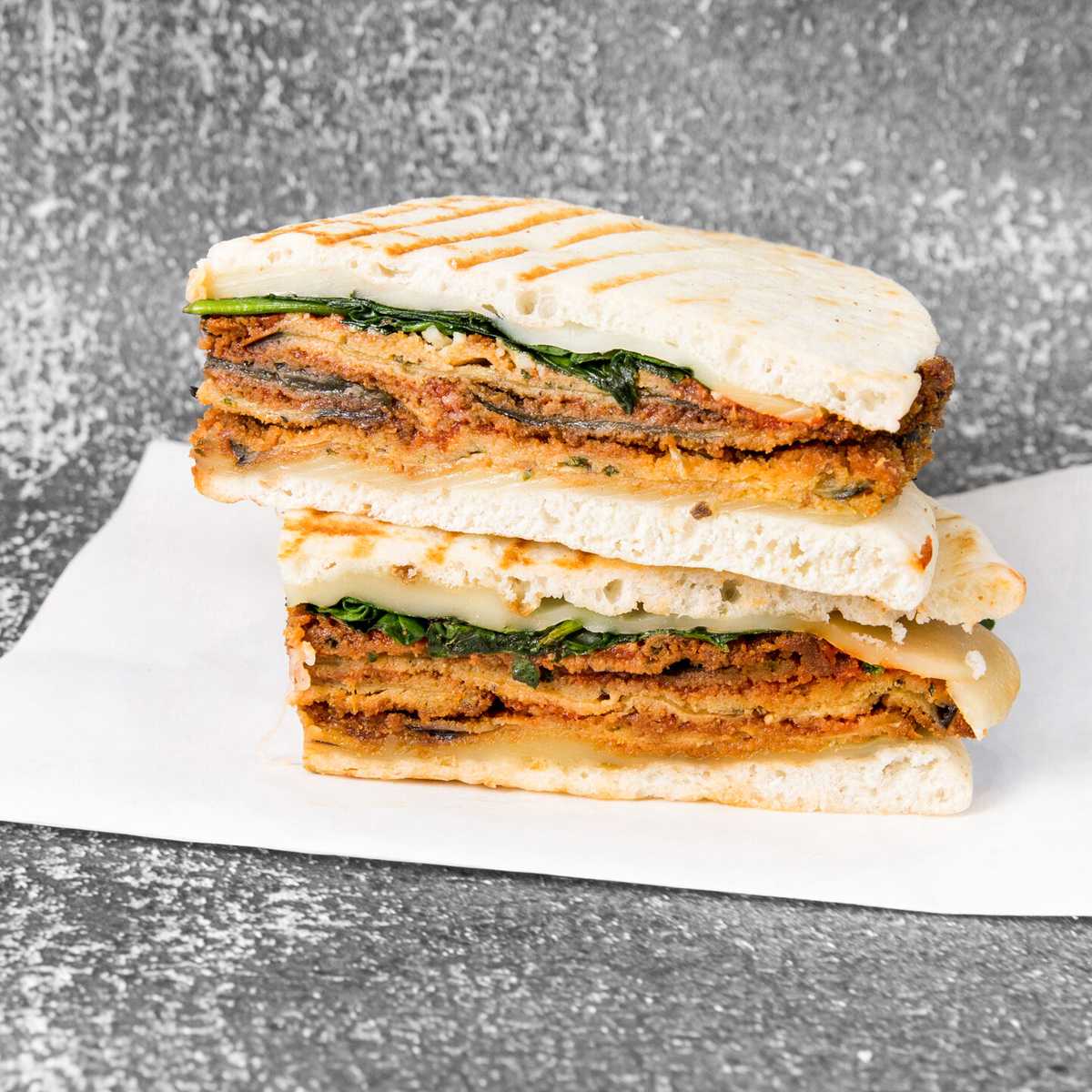 Eggplant Parm