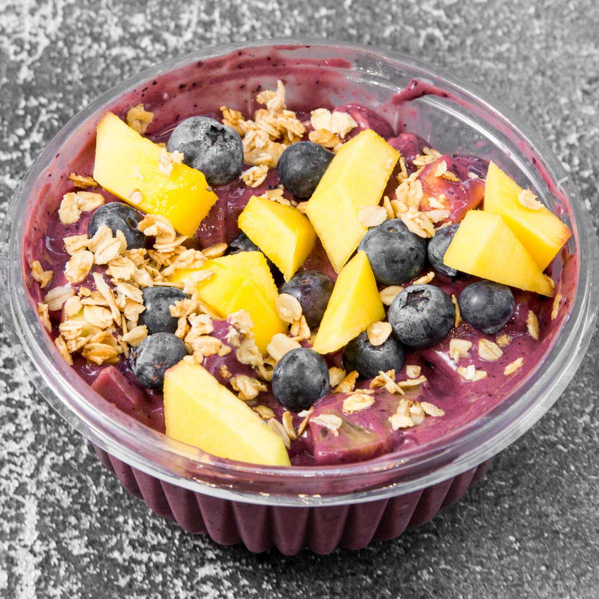 Brazilian Blended Bowl