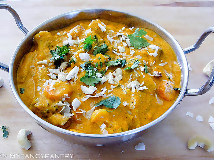 Navarantan Korma