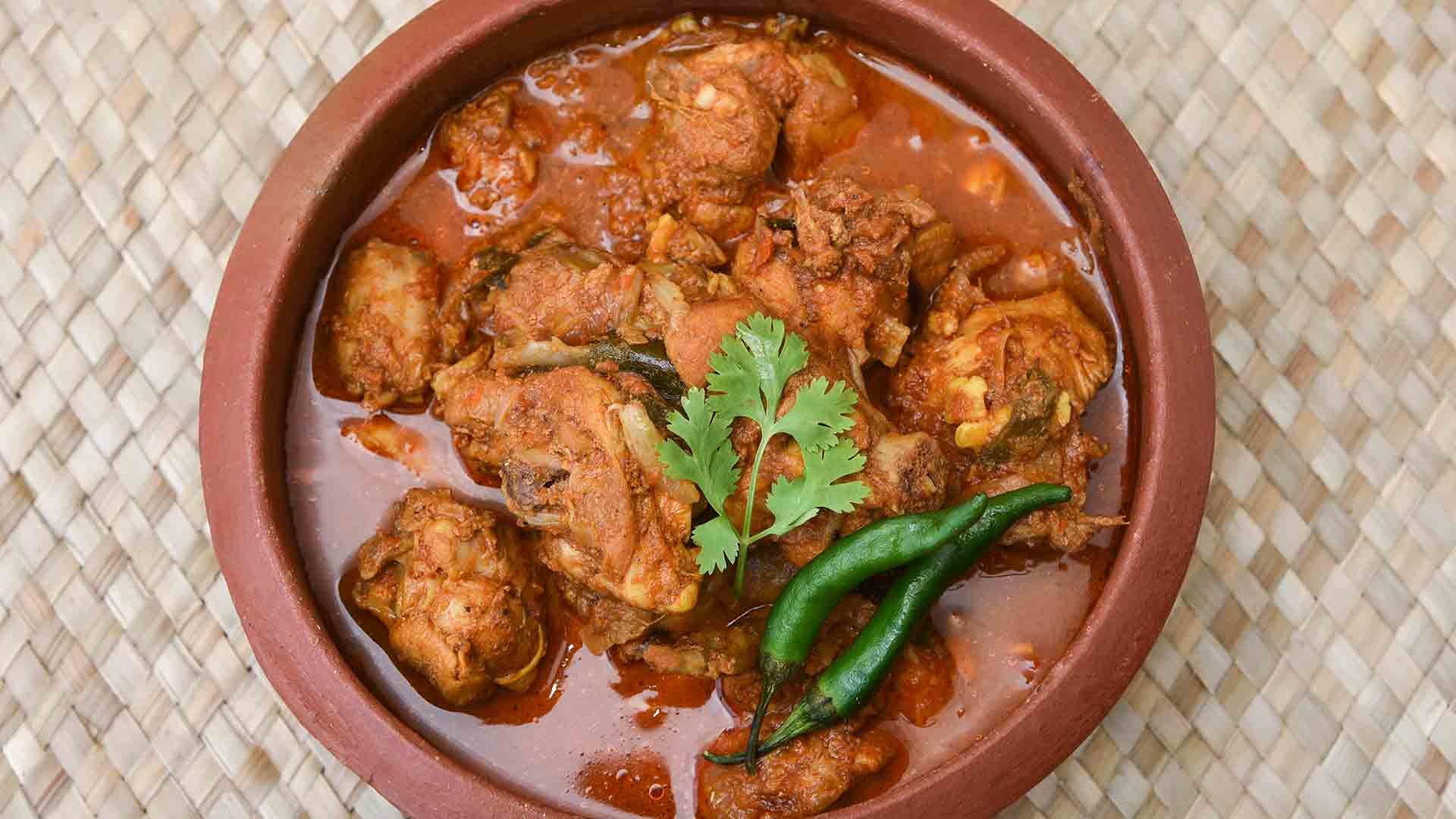 Chicken Doplaza