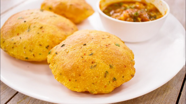 Kid's Poori