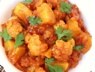 Aloo Gobi