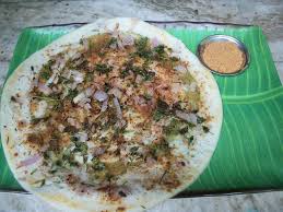 Onion Masala Dosa