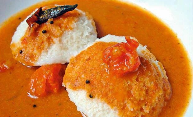 Sambar Idly