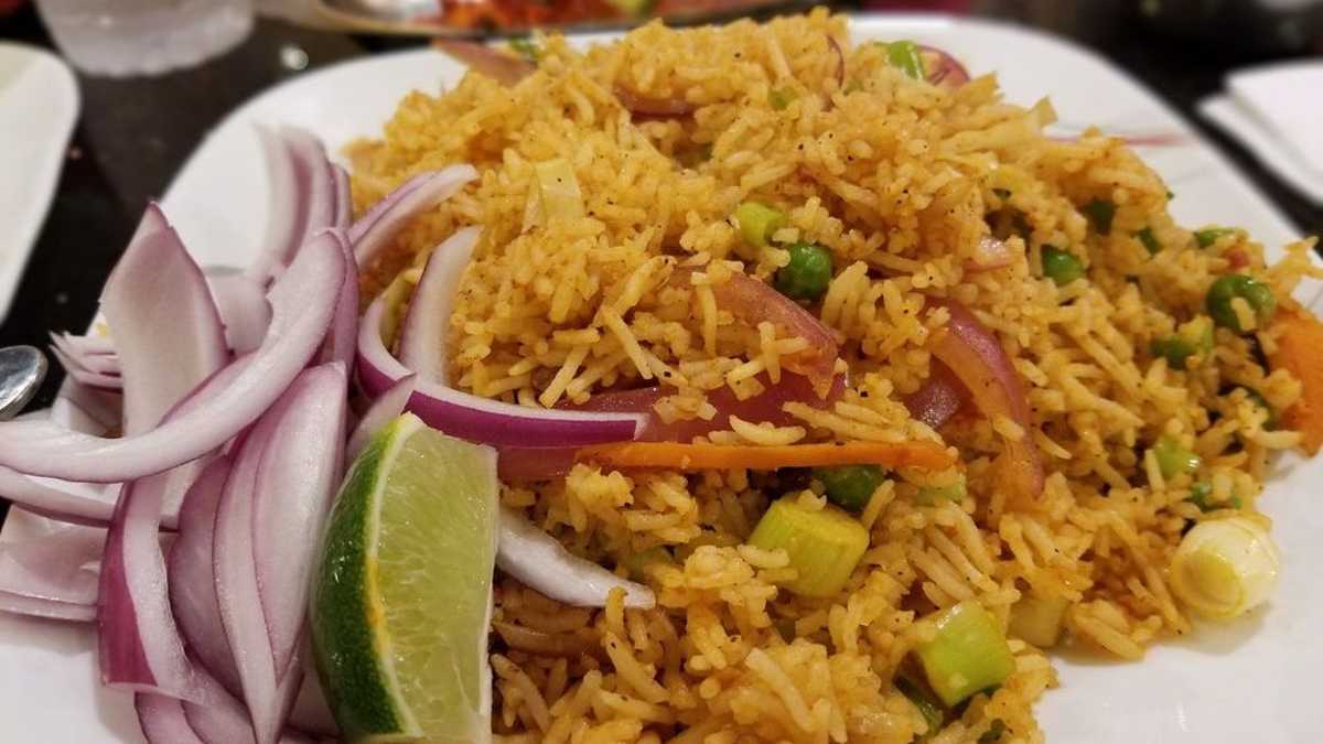 Veg Fried Rice