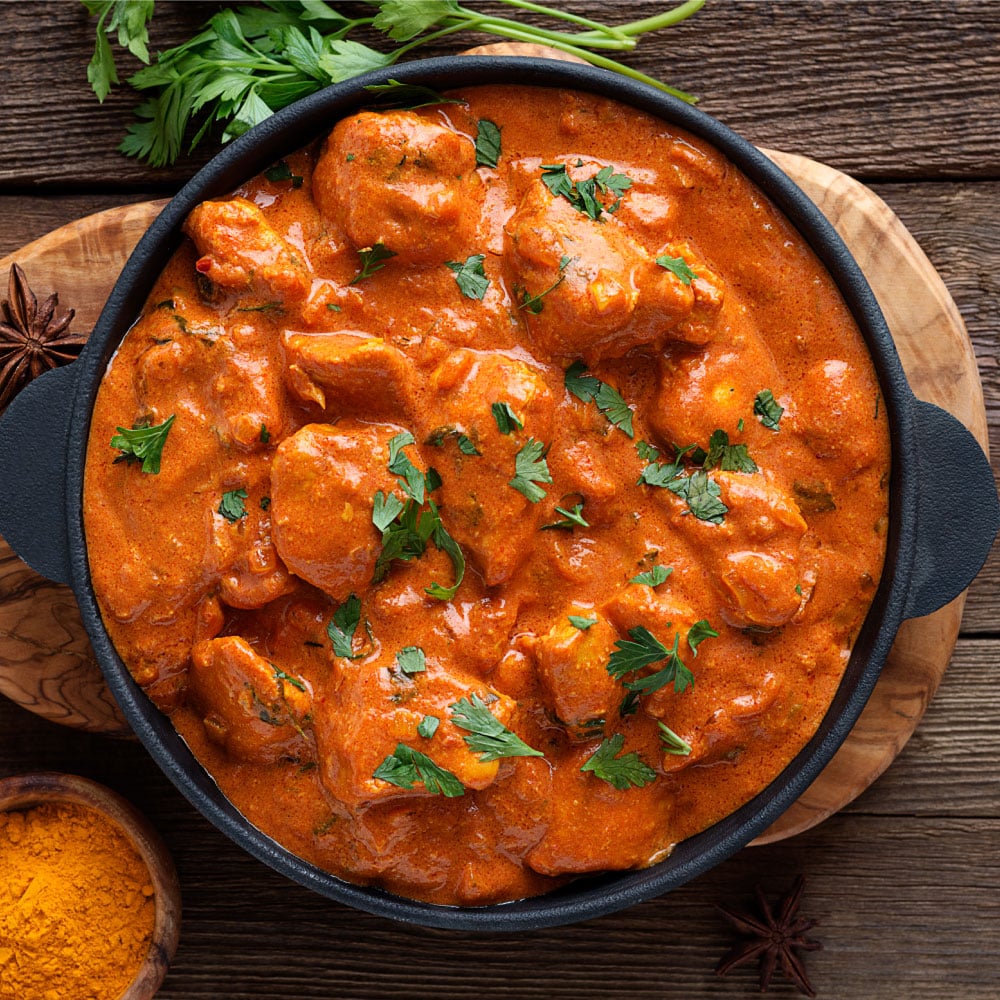 Chicken Curry(Traditional)