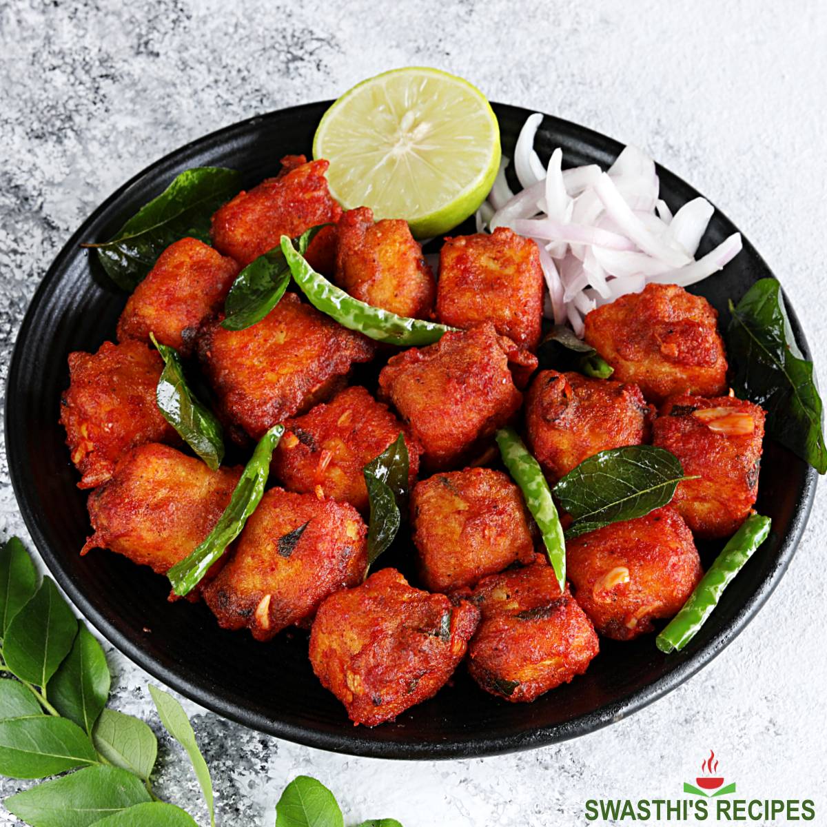 Paneer(Cottage Cheese) 65