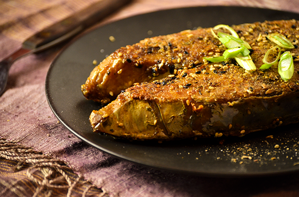 Fish Tava Fry (Non-vegetarian)