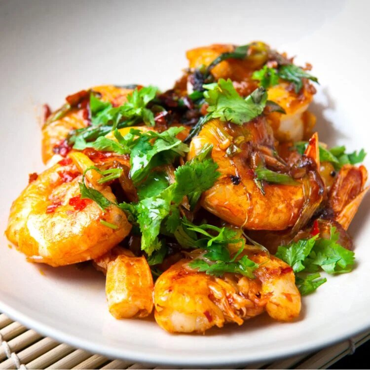 Chilli Shrimp